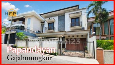 Rumah 2Lt di Cluster Papandayan Dekat Akpol Siap Pakai 100M ke Jalan Raya
