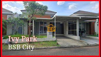 Rumah Furnished Siap Huni di Ngaliyan