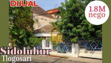 Jual Rumah 250 area Tlogosari, Semarang