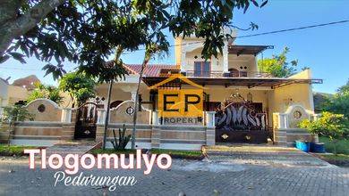 Jual Segera Rumah Elit area Pedurungan, Semarang, LT 265 m2