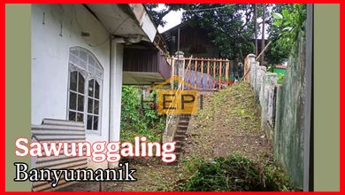 For Sale Tanah Eksklusif di Banyumanik, Semarang, LT 450m²