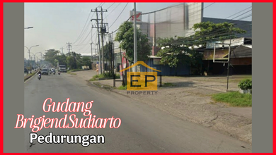 Gudang di Majapahit Pedurungan Lokasi Strategis