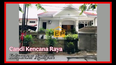 Dijual Rumah Nyaman di Ngaliyan, Semarang - LT 236m²