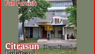 Rumah Area Premium Bukit Sari, Semarang - Harga Terbaik 3 Miliar