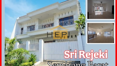 Rumah Sewa Nyaman Lokasi Semarang Barat, Semarang, LB 650m²
