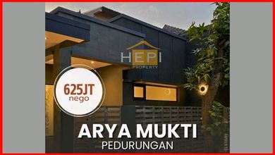 Jual Rumah Nyaman di Pedurungan, Semarang - LT 96m²