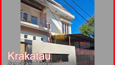 Dijual rumah Mewah di Semarang Timur, Semarang - LT 273m²