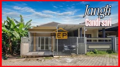 Rumah Bagus di Jangli Candisari Semarang