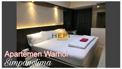 Apartemen Modern Lokasi Semarang Tengah, Semarang, Harga 610 Juta