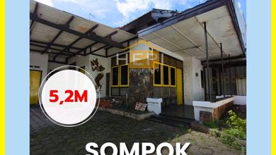 Penawaran Langka, rumah Prestisius di Semarang Selatan, Semarang, LB 248m²