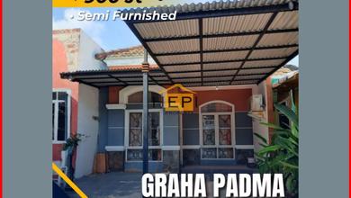 Rumah Murah di Graha Padma Dekat Sekolah Karangturi