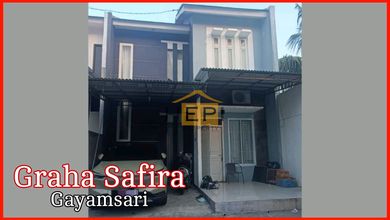Rumah Dijual di Gayamsari, Semarang, LB 135m², Harga Kompetitif!