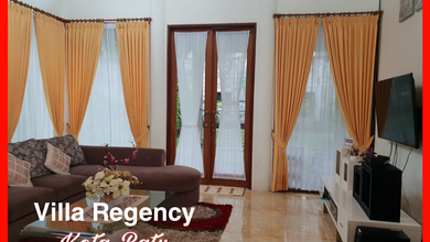 Villa Mewah Depan Jatim Park Full Furnish Di Kota Batu