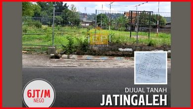 Dijual Tanah Eksklusif di Ngesrep, Semarang, LT 2250m²