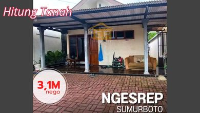 Jual Murah Tanah 507 m2 Kawasan Strategis