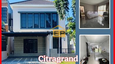 Rumah 2Lt Furnish di Citrgrand Siap Pakai