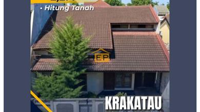 Tanah Prospektif di Area Semarang Tengah, Semarang, LT 286m²