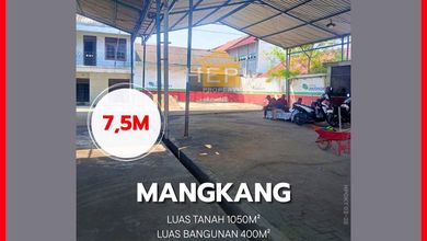 Jual Gudang Hitung Tanah di Mangkang Raya
