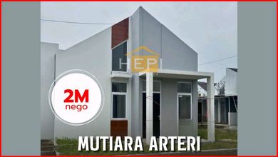 Properti Siap Huni di Area Semarang Timur, Semarang, LT 202m²