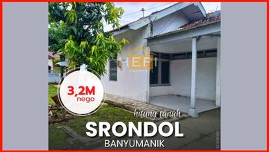 Hunian Mewah di Banyumanik, Semarang, 2 KT, LT 410m²