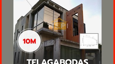 Dijual rumah Eksklusif di Gajah Mungkur, Semarang - LT 703m²