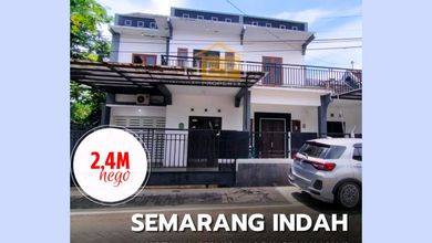 Jual Rumah Cantik LT 208 m2 area Semarang Barat, Semarang