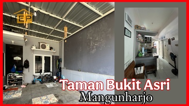 Rumah Minimalis Harga Hemat di Tembalang, Semarang, LB 36m²