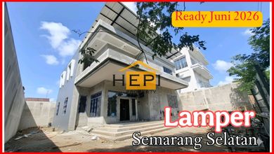 Segera Disewakan di Semarang Selatan, Semarang, LT 500m², Harga 600 Juta /tahun
