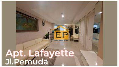 Dijual Segera Apartemen 2BR Furnished Bagus Siap Huni