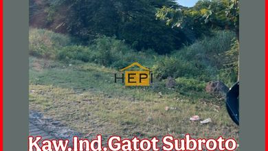 Dijual Tanah Eksklusif di Ngaliyan, Semarang, LT 1365m²