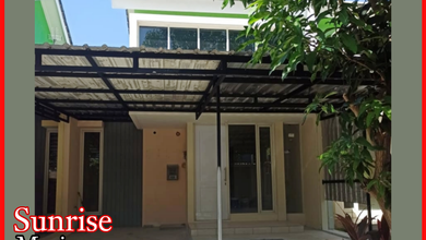 Rumah Sederhana Disewakan di Semarang Barat, Semarang, Harga Ekonomis