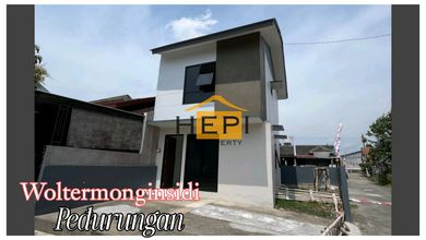 Jual Rumah Strategis di Pedurungan, Semarang - LT 116m²