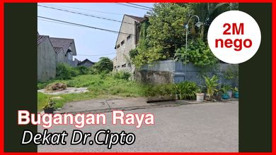 Tanah Ideal untuk Hunian di Semarang Tengah, Semarang, Luas 234m²