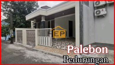 Promo Rumah di Pedurungan, Semarang, LB 160m², Harga 1,45 Miliar