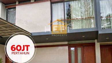 Rumah Minimalis Disewakan di Bukit Sari, Semarang, Harga Ekonomis