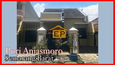Disewakan Rumah Terjangkau di Puri Anjasmoro, Semarang, LT 215m²