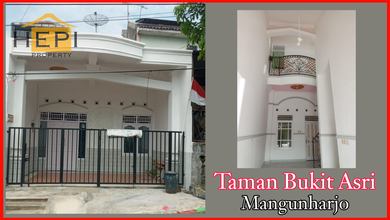 Rumah Minimalis Harga Hemat di Tembalang, Semarang, LB 100m²