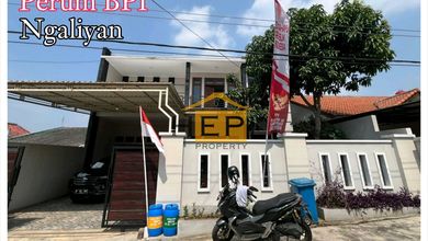 Rumah Area Luxury Ngaliyan, Semarang - Harga Menarik 4 Miliar