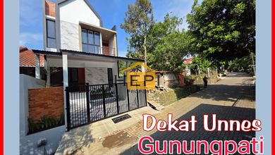 Rumah Dijual di Gunung Pati, Semarang, LB 125m², Harga Terbaik!
