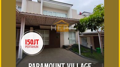 Disewakan Rumah Murah di Manyaran, Semarang, LT 96m²