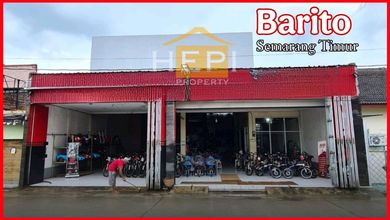 Ruko 1lt Lokasi Strategis Di Barito Siap Untuk Usaha