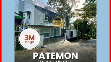 Rumah Kos Bagus Dekat Unnes Siap Pakaipakai