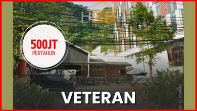 Disewakan Tanah Strategis di Gajah Mungkur, Semarang, Lokasi Prime