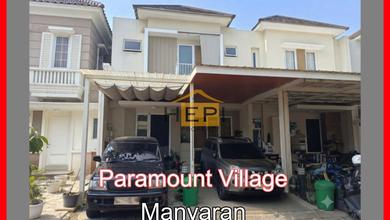 Rumah Dijual di Manyaran, Semarang, LB 89m², Harga Kompetitif!