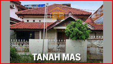 Rumah Siap Huni di Kawasan Semarang Utara, Semarang, LT 240m²