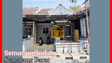 Rumah di Semarang Indah Siap Pakai Dekat Kota