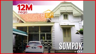 Rumah Mewah di Kawasan Semarang Tengah, Semarang, LB 650m², Harga 12 Miliar
