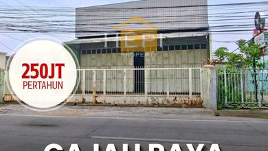 Ruko 1lt Lebar Di Jl. Gajah Siap Untk Usaha