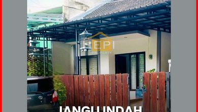 Jual Rumah Strategis di Jangli, Semarang - LT 112m²