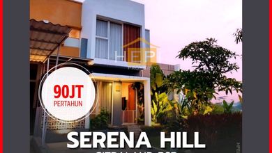 Sewa Rumah Terbaik di BSB City, Semarang, Harga Terjangkau